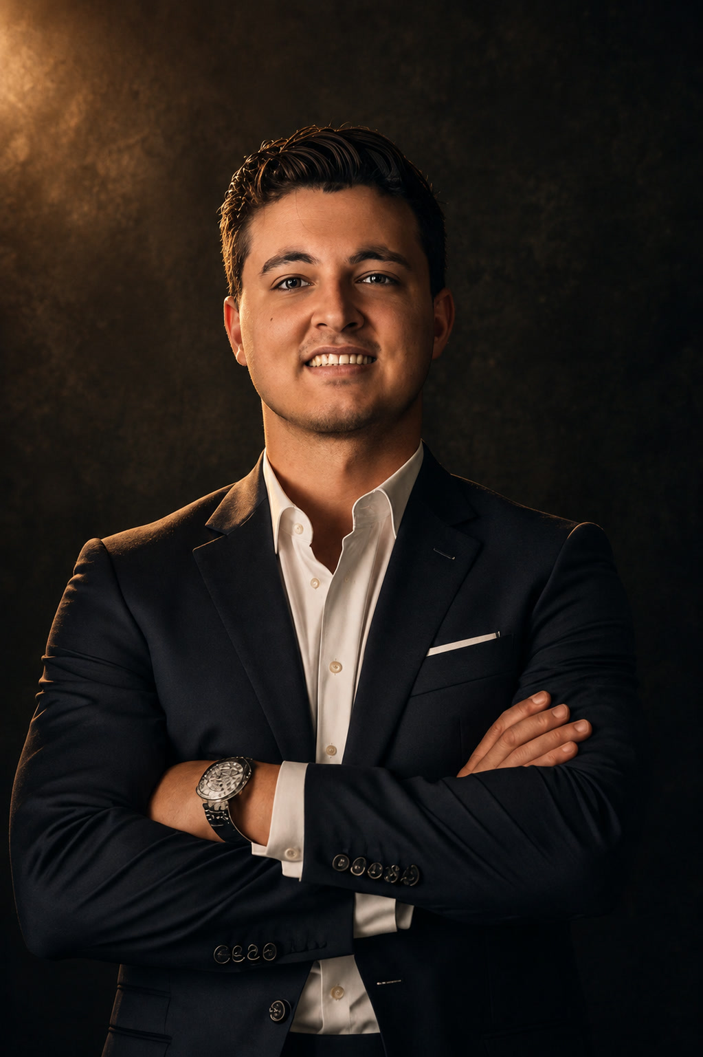 Jose Fonseca, host of The Handyman Special