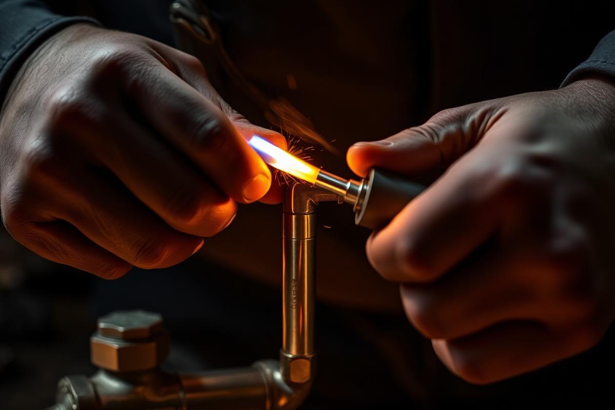 A Clean Solder Joint Every Time